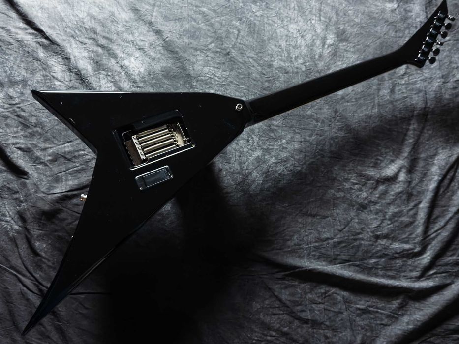 Jackson Stars RR-J1E Randy Rhoads Black