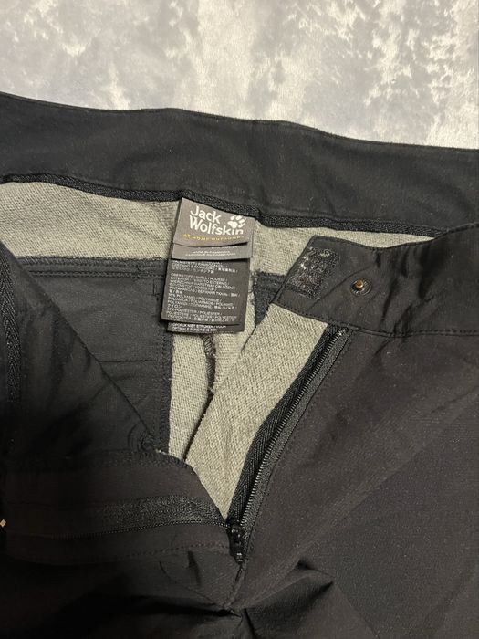 Штани Jack Wolfskin