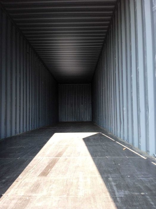 Kontener morski magazynowy 40 DV/HC 12 metrowy, używany