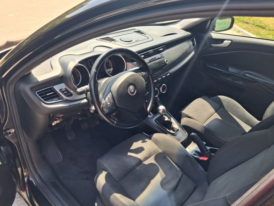 Alfa Romeo Giulietta 1.6 JTDm Distinctive