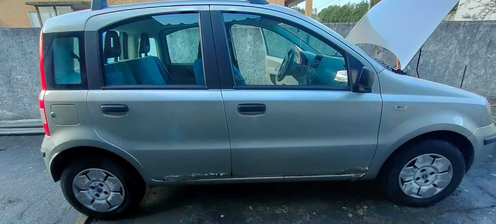 Fiat Panda de 2005
