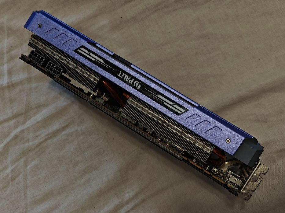 Palit GeForce GTX 1080 Ti GameRock Premium Edition 11GB