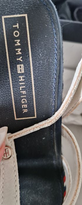 Buty Tommy hilfiger