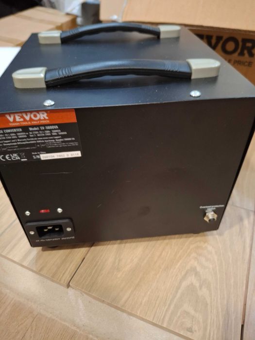 Trasformador de 110 para 220 ou vice versa
