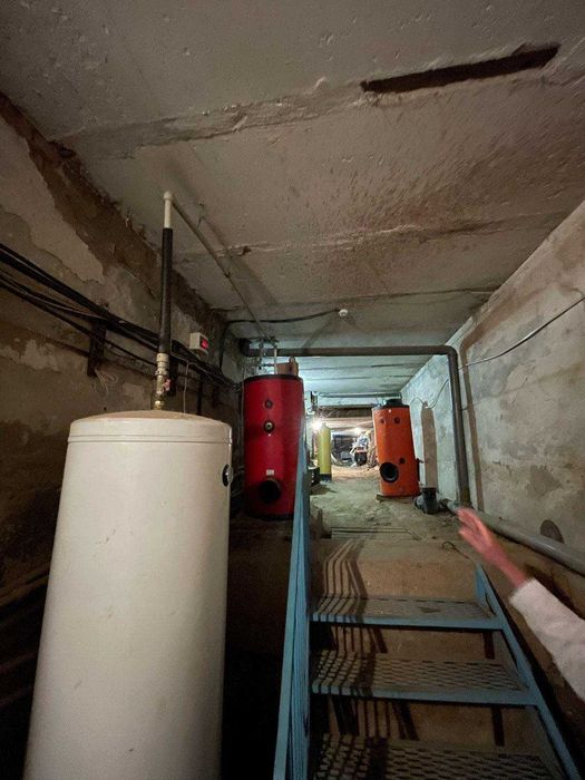 Отдельно стоящее здание а Пересыпском районе/Крымский бульвар. 1S75