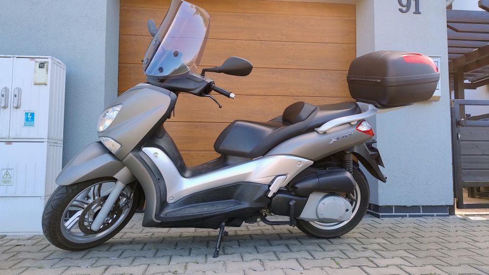 Yamaha X-City 250 2012r X City XCity 22KM  x max x-max igła super stan