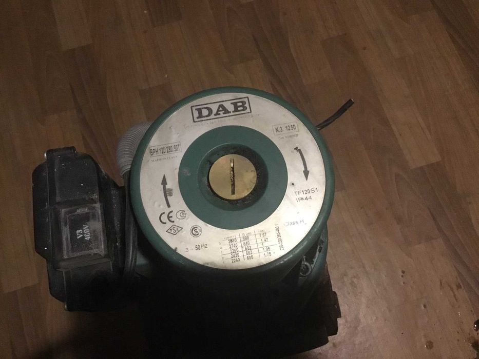 продам Циркуляційний насос DAB BPH 120/280.50 M