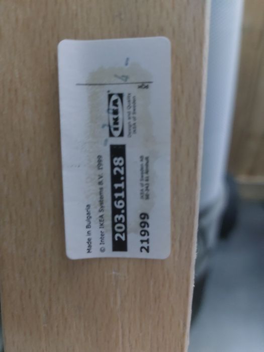 Kanapa łóżko  Ikea rozkladane