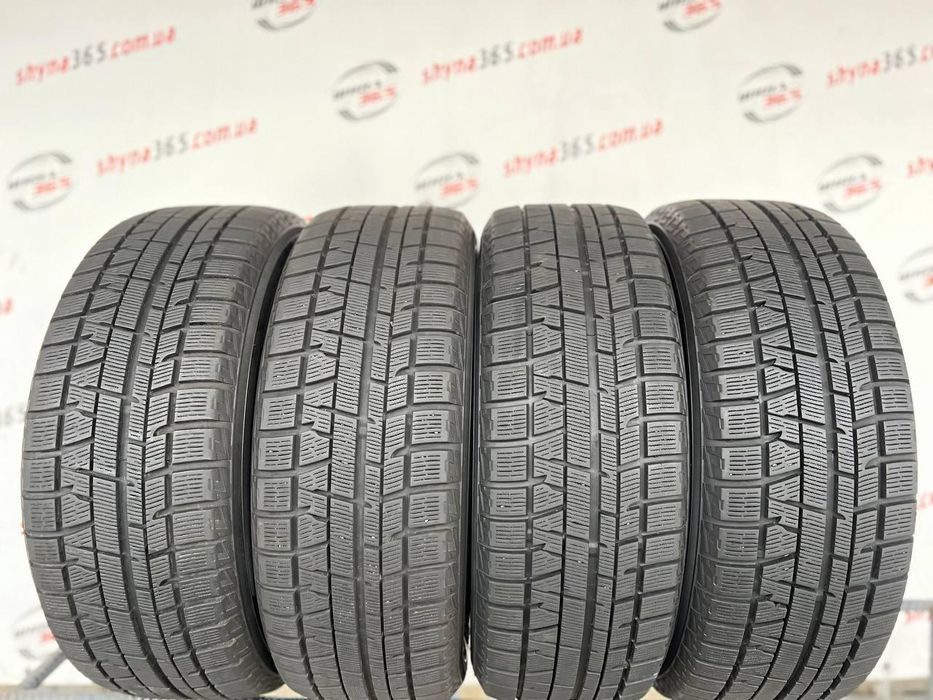 205/55 r16 yokohama ice guard ig50 plus 8mm шини бу зима