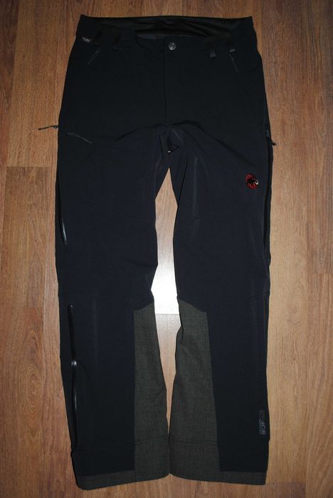 Штаны Mammut Softech  Schoeller 46 30  S