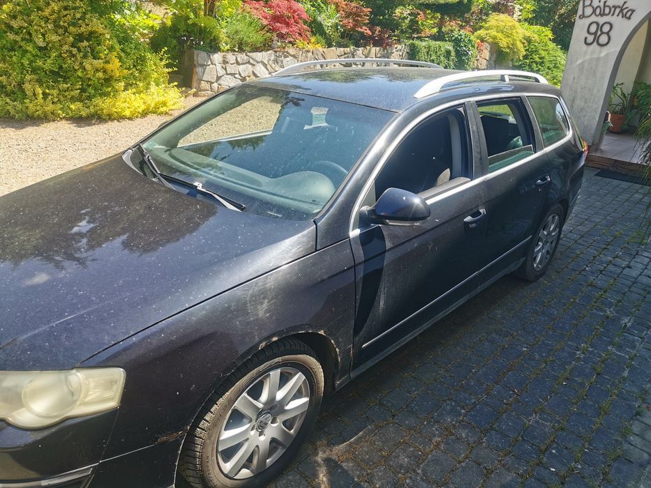 Volkswagen Passat b6 2.0 tdi