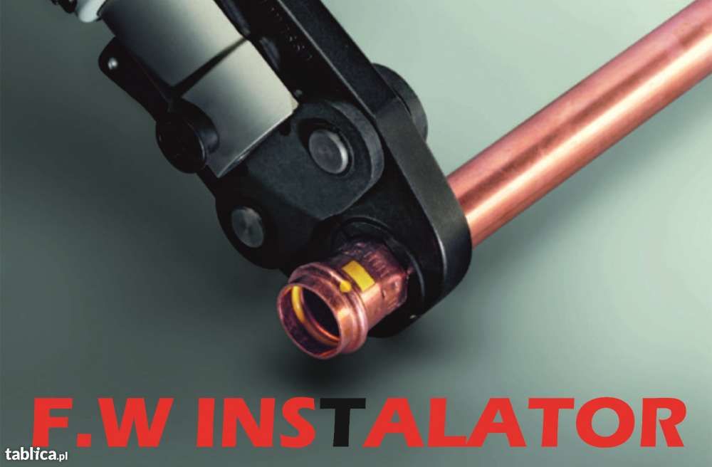 Instalacje gazowe i montaż urządzeń gazowych