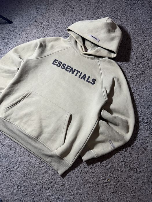 Худи кофта essentials Fear of God