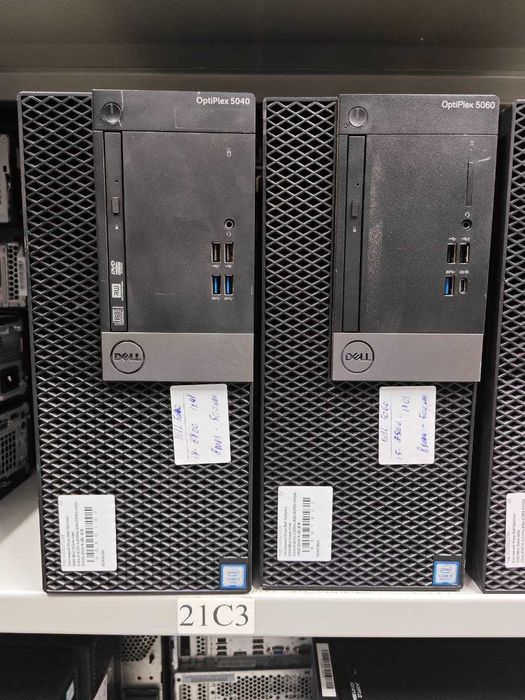 dell optiplex 5060 - купити комп'ютери та комплектуючі - Ціна на