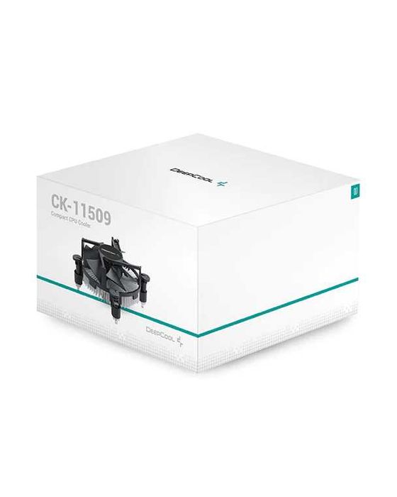 Новый кулер Deepcool CK-11509 65w Intel LGA1200/1151/1150/1155: 199 грн ...