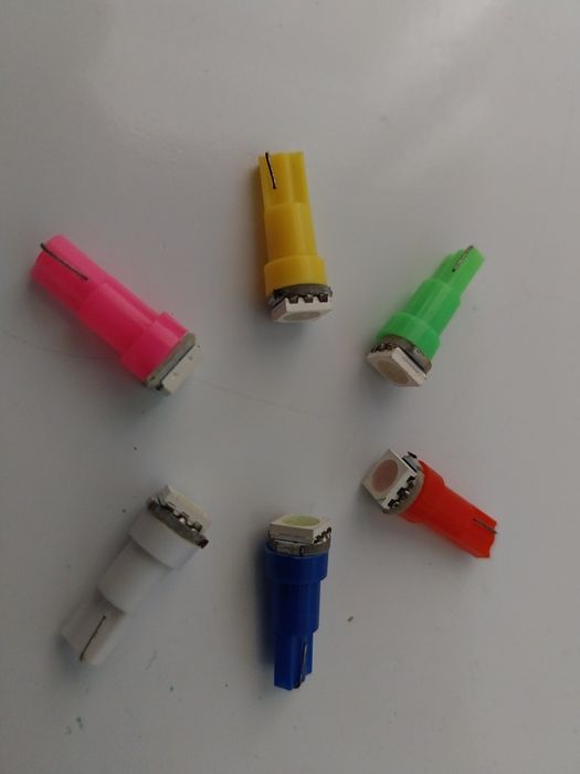 Led T5 varios modelos e cores [NEGOCIÁVEL] a partir de