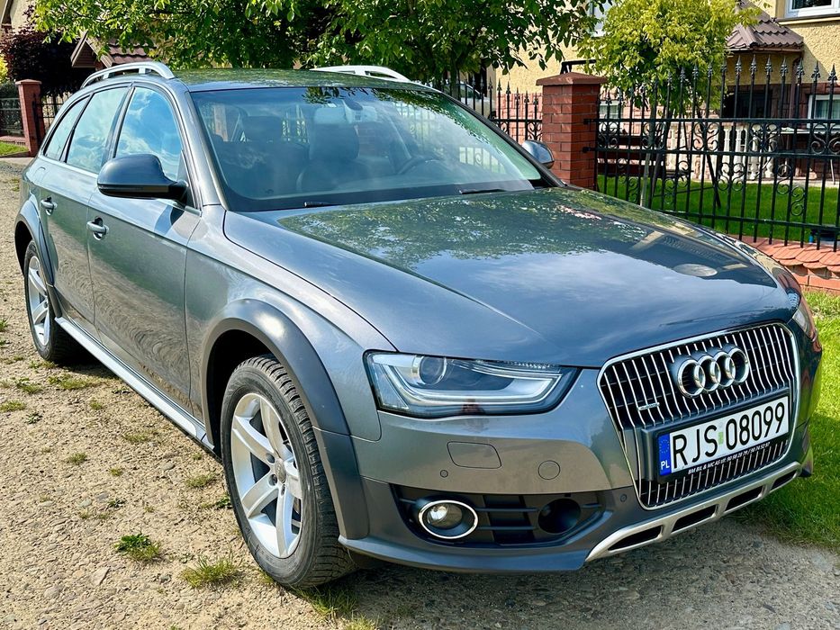 Audi A4 Allroad