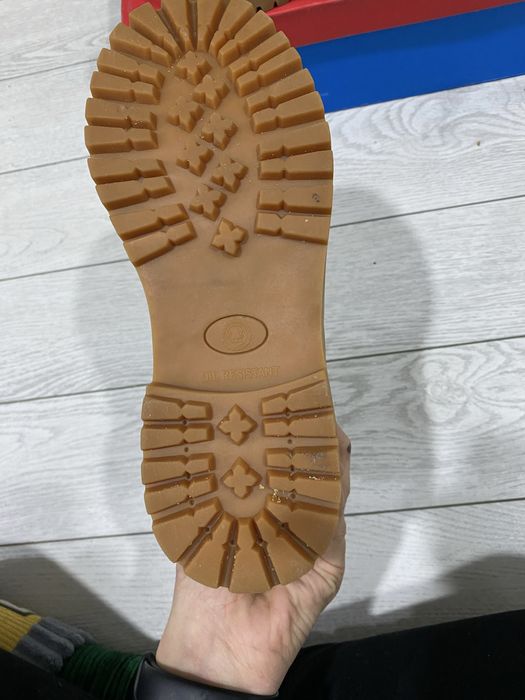 Ботинки Timberlend