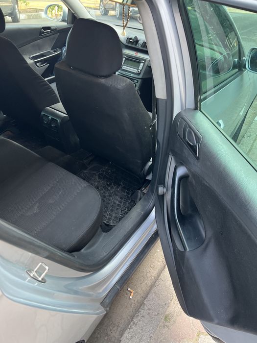 VOLKSWAGEN PASSAT 2008 VIN WVWZZZ3CZ8E169880 фото оголошення 9 з 17