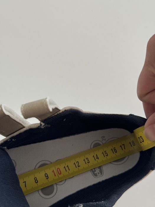 Кеди Chicco Fred 29 розмір