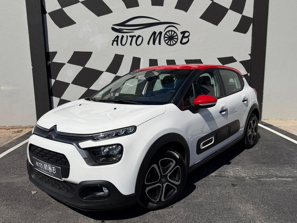 Citroën C3 1.2 PureTech Shine
