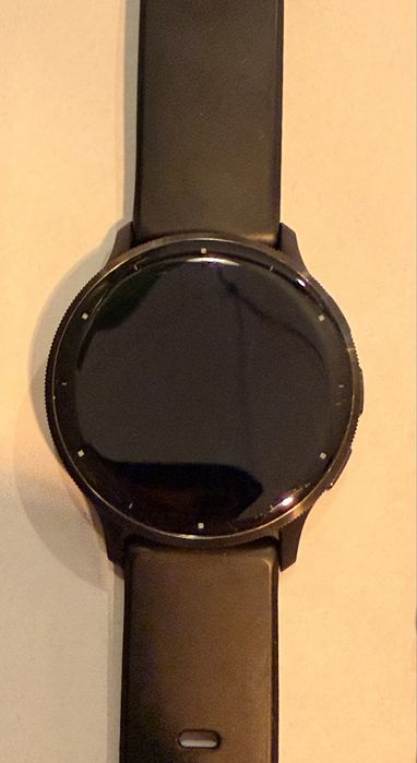 Garmin Venu 3 45mm czarny + dodatkowe paski