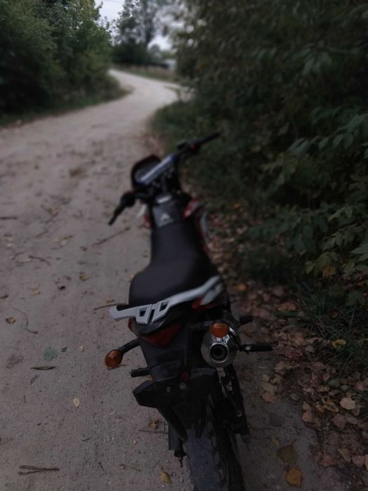 Продам мото в гарному стані