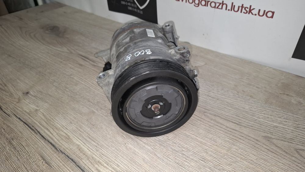 Компресор кондиціонера Peugeot 3008 Компресор кондиціонера Citroen