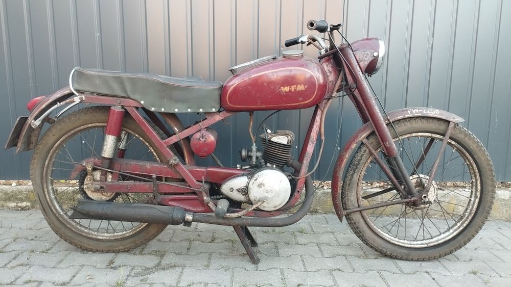 Wfm m06 1956r zgodna numerycznie