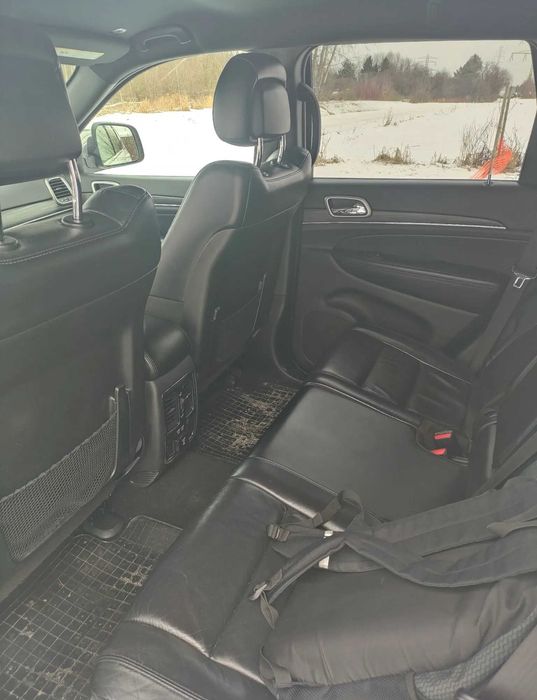 Jeep Grand Cherokee Limited 3.6 2019