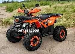 Квадроцикл Spark SP125-8 Доставимо БЕЗКОШТОВНО додому КРЕДИТУЄМО Спарк