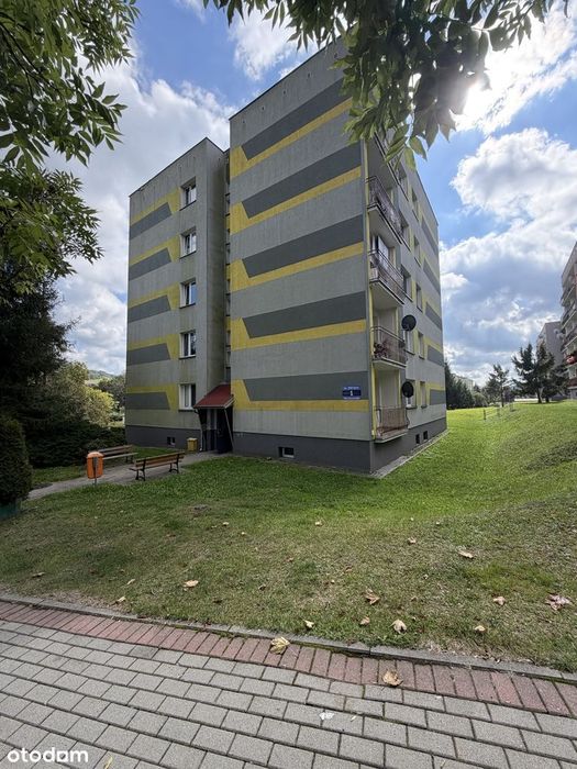 Przytulne 2-pokojowe mieszkanie z balkonem – Osiedle XXX-lecia