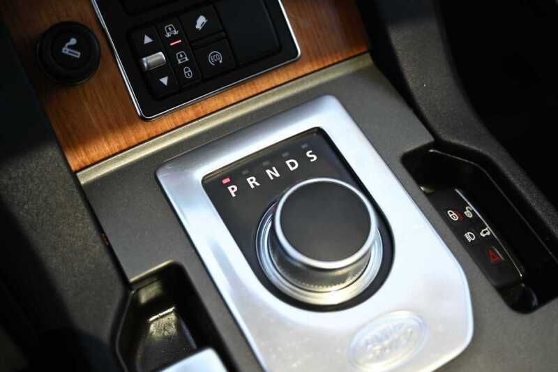 2016 Land Rover LR4 HSE LUX