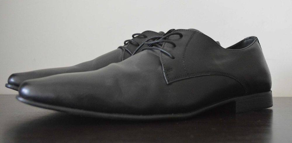 Buty męskie Kurt Geiger skóra rozmiar 44