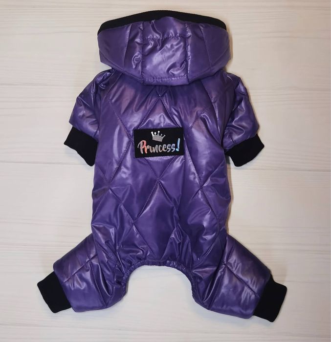 Комбінезон на йорка