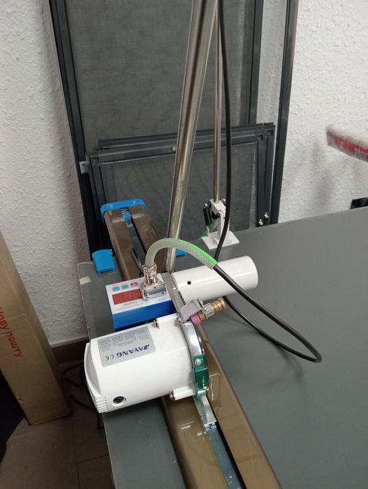 Відрізна лінійка.