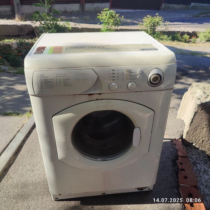 Ariston samsung запчастини