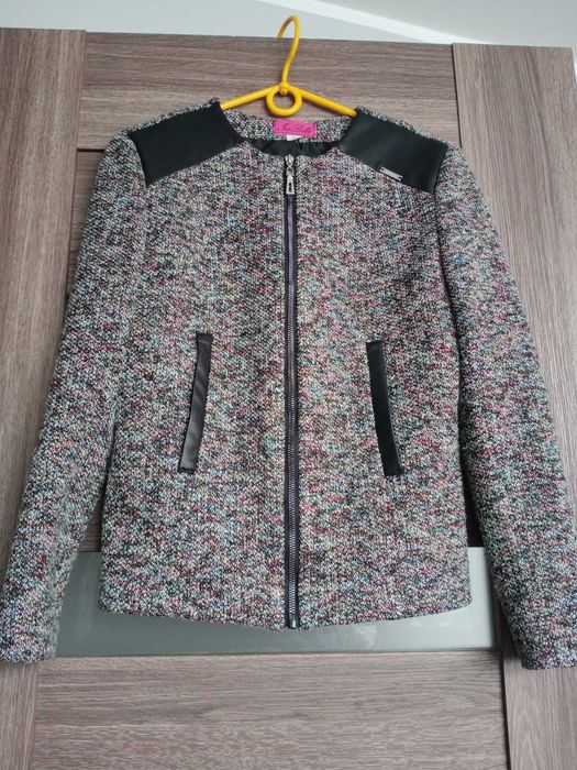 Żakiet na zamek damski