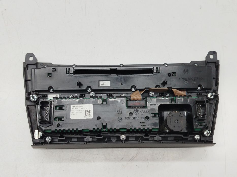 Comando da Sofagem - BMW 5 (F10) | 09 - 16