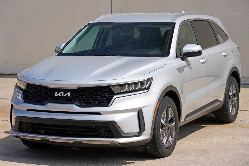 Kia Sorento hyb      2022
