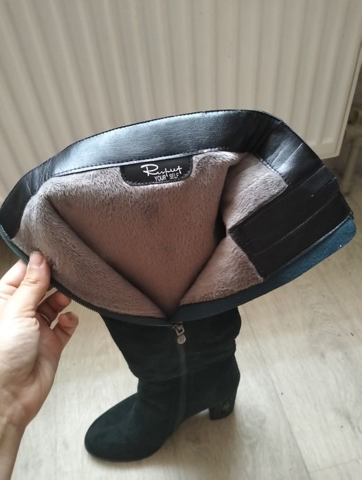 Сапогі Осінь 600гр