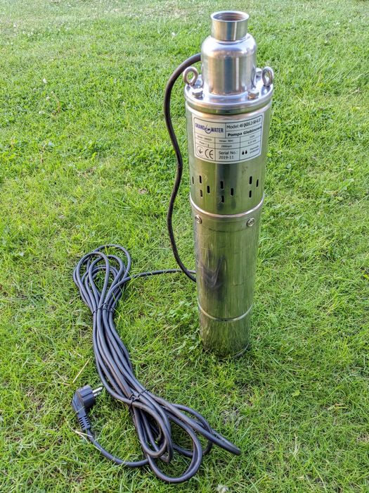 Насос для колодязів і скважин 4 QDS 0.37