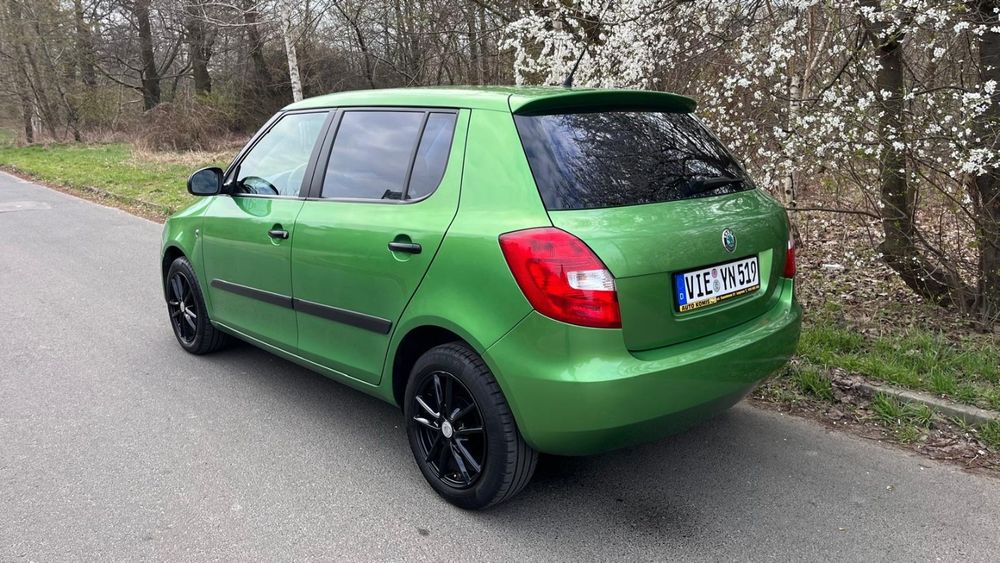 Skoda Fabia * 126 tys. km  * opłacony * zadbany