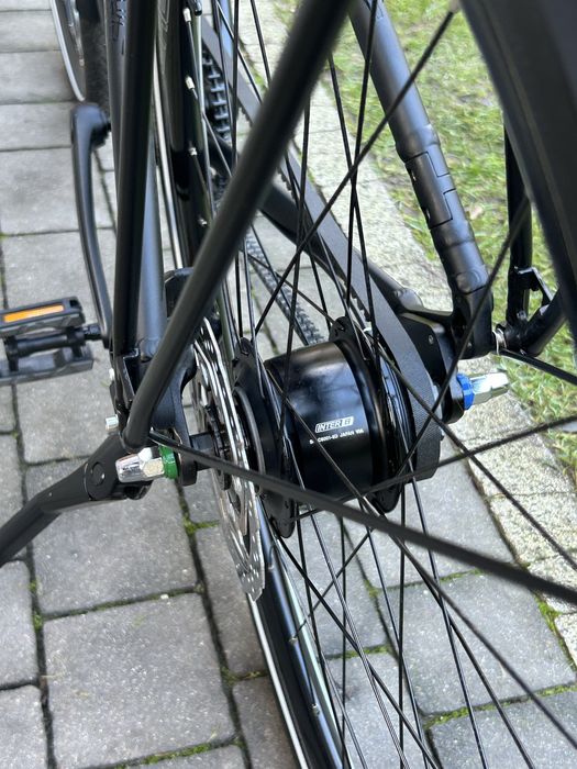 Rower Grecos Urban Pasek