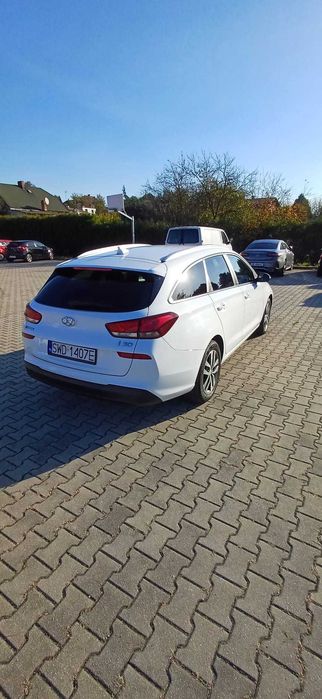 Hyundai i30 III 1.0 2018