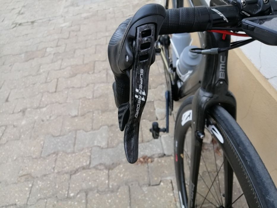 Bicicleta estrada Bmc teammachine 001 tamanho 51cm roda 700x25