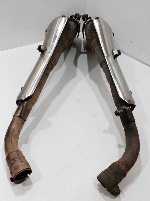 Honda XL 1000 V Varadero tłumik tłumiki komplet