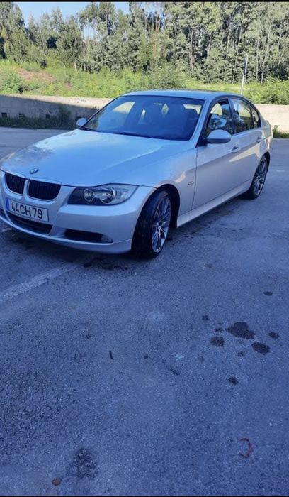 Bmw 320D 163cv 2006