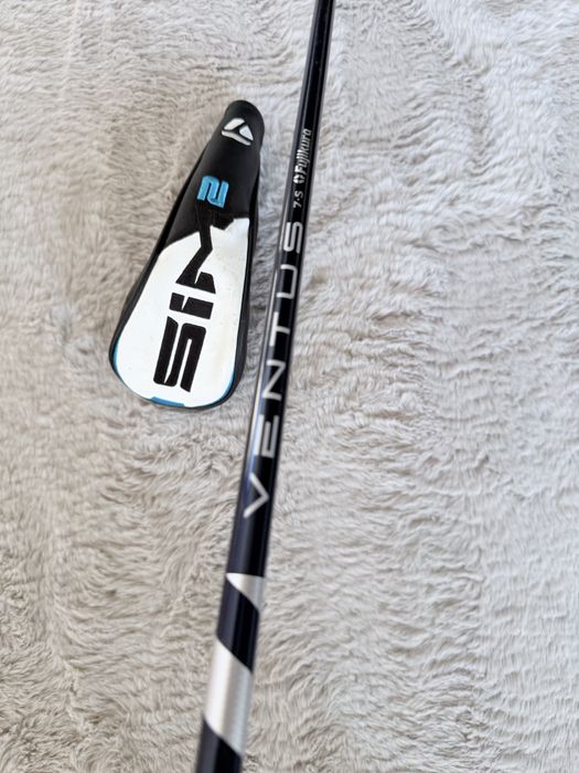 Taylormade Sim 2 Hybrda 4