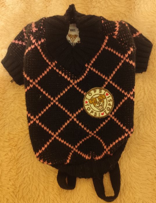 Кофта для собачки